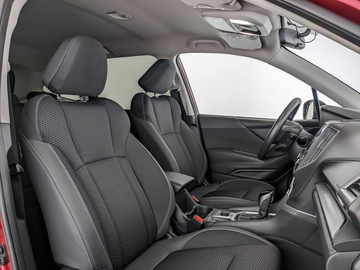 Subaru Forester 2019 года с пробегом. Фото: #19