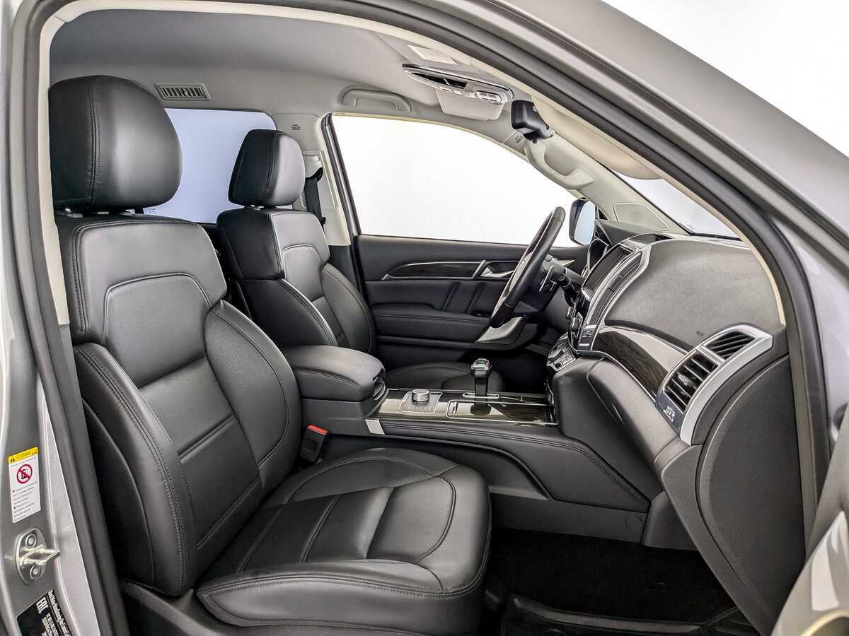 Haval H9 2022 года с пробегом. Фото: #18