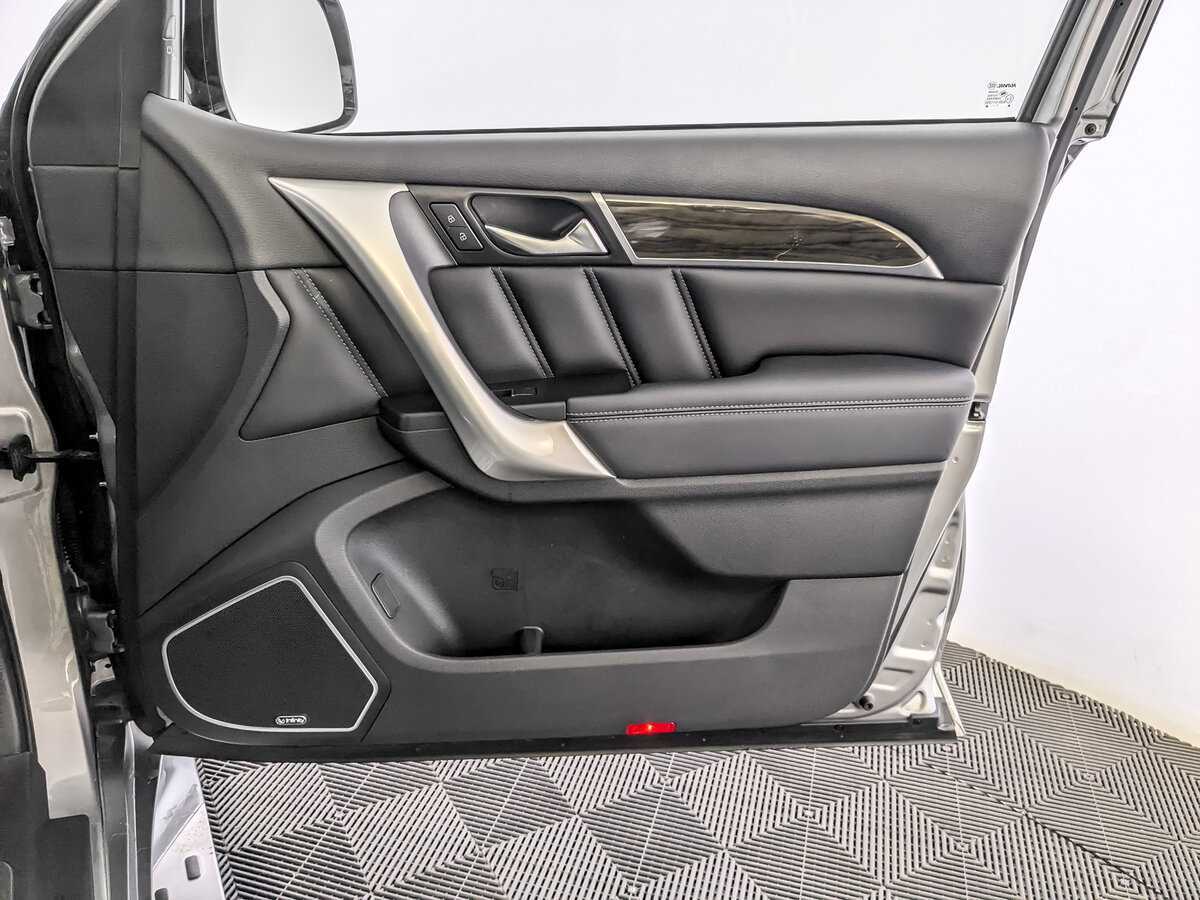 Haval H9 2022 года с пробегом. Фото: #19