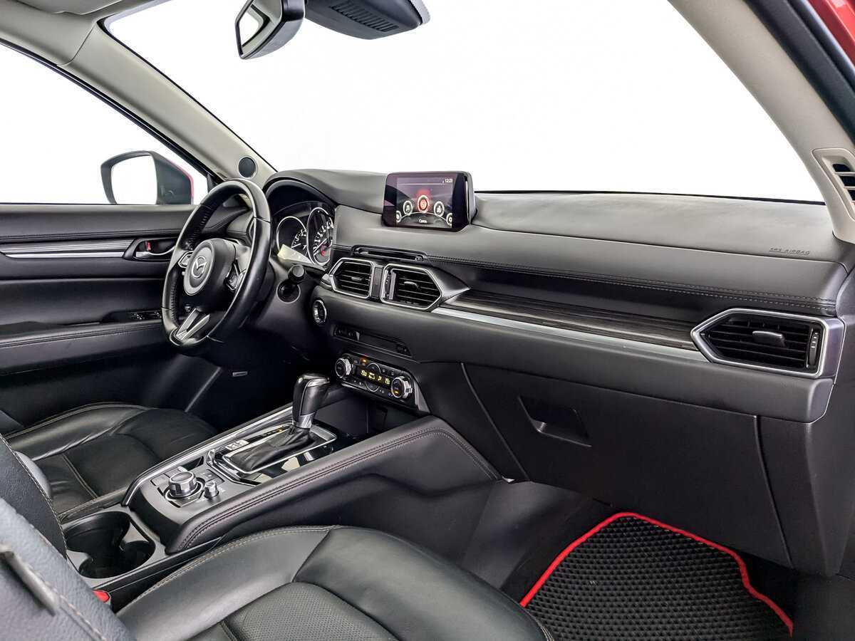 Mazda CX-5 2019 года с пробегом. Фото: #8