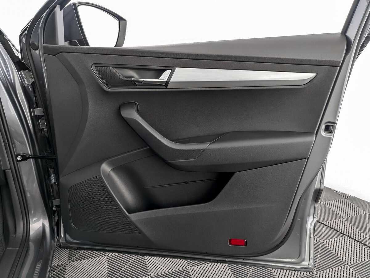 Skoda Karoq 2020 года с пробегом. Фото: #19
