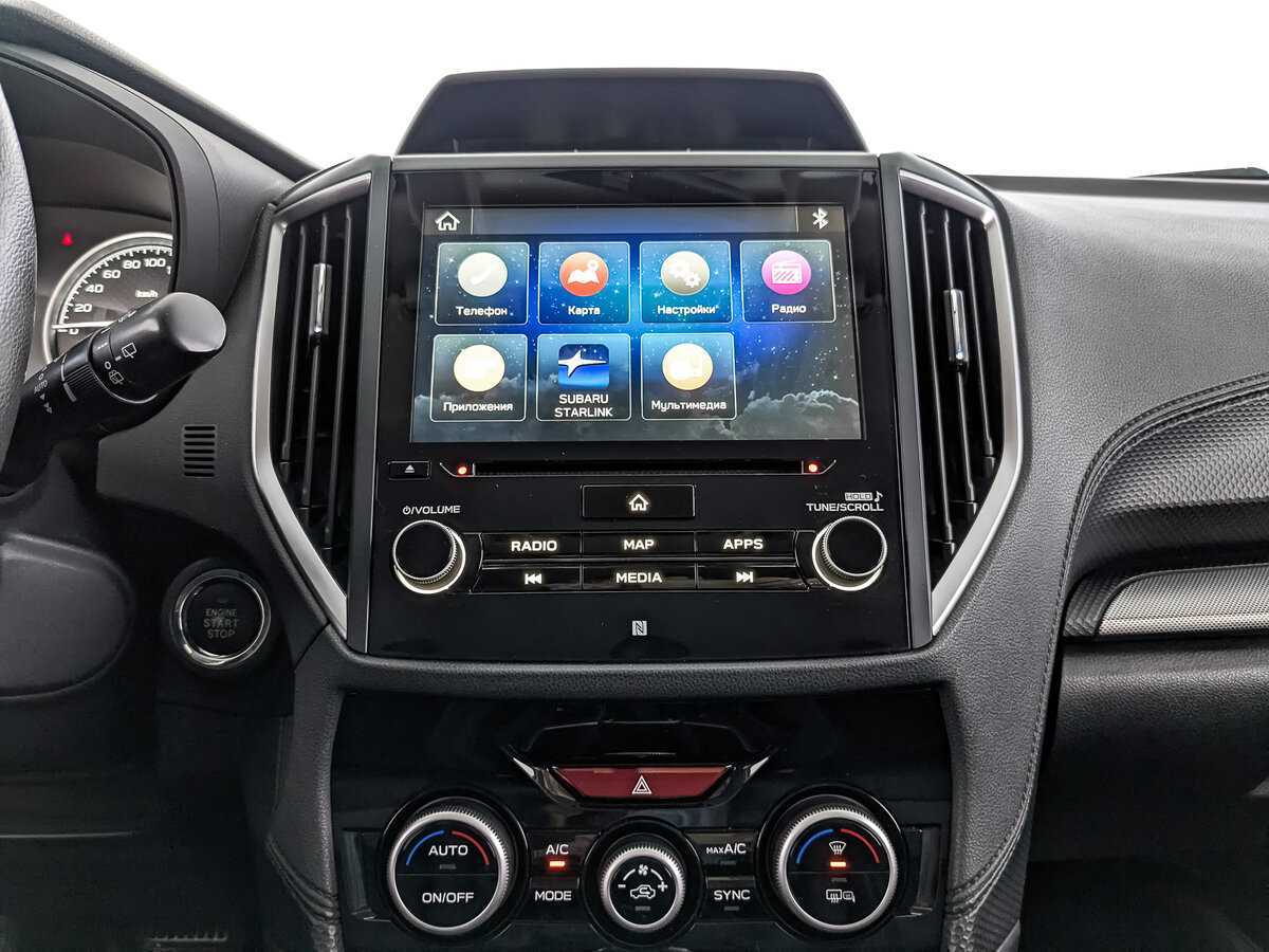 Subaru Forester 2019 года с пробегом. Фото: #12