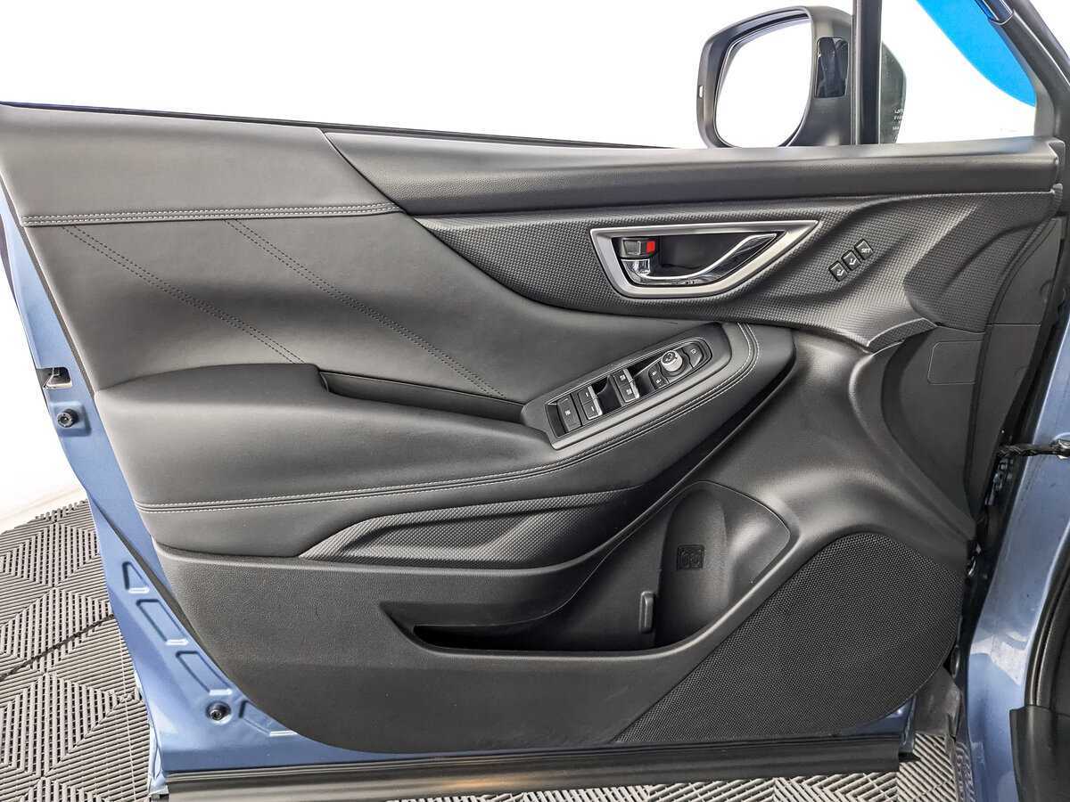 Subaru Forester 2019 года с пробегом. Фото: #14