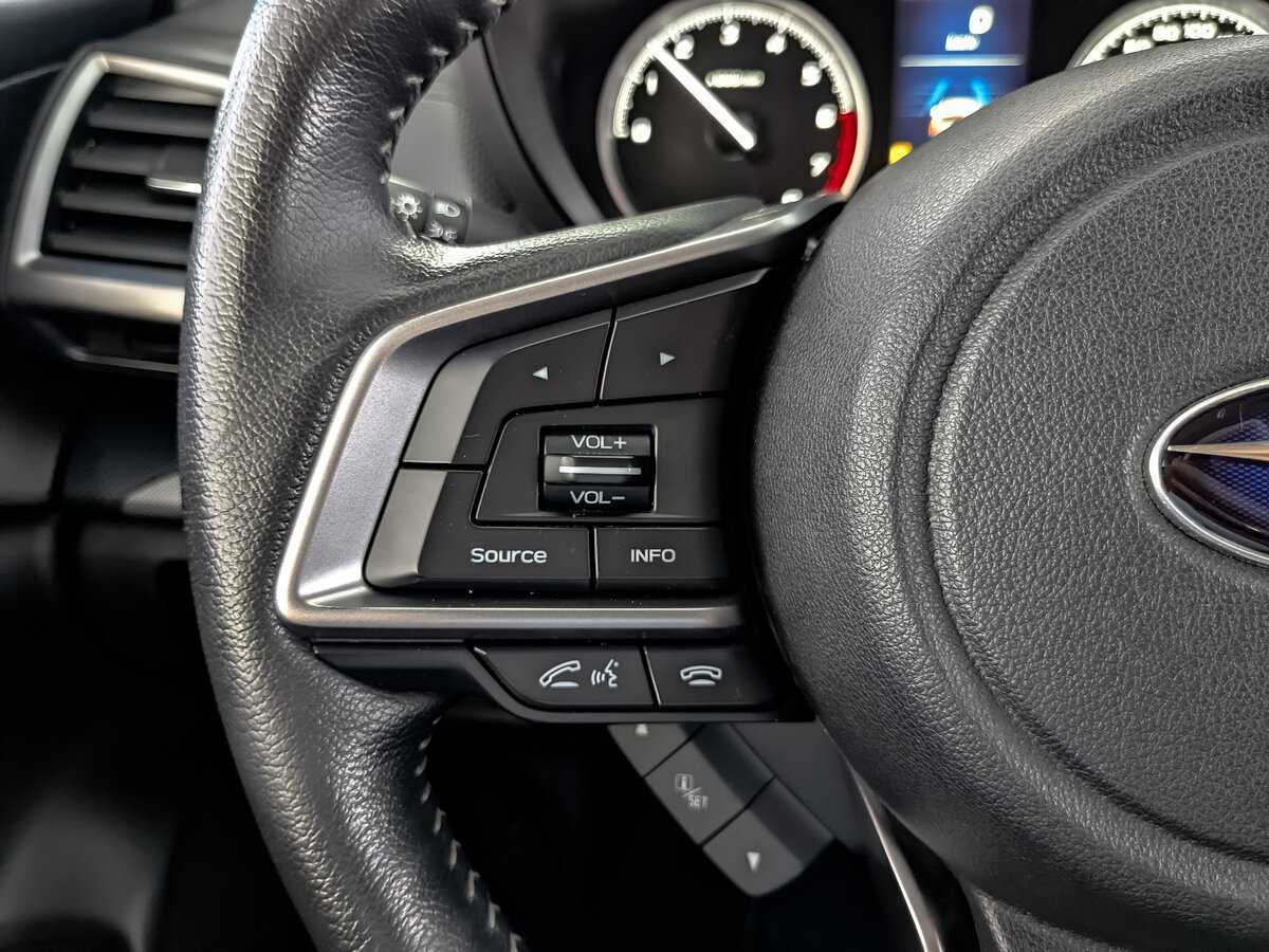 Subaru Forester 2019 года с пробегом. Фото: #22