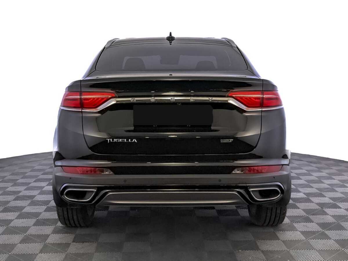 Geely Tugella 2021 года с пробегом. Фото: #5