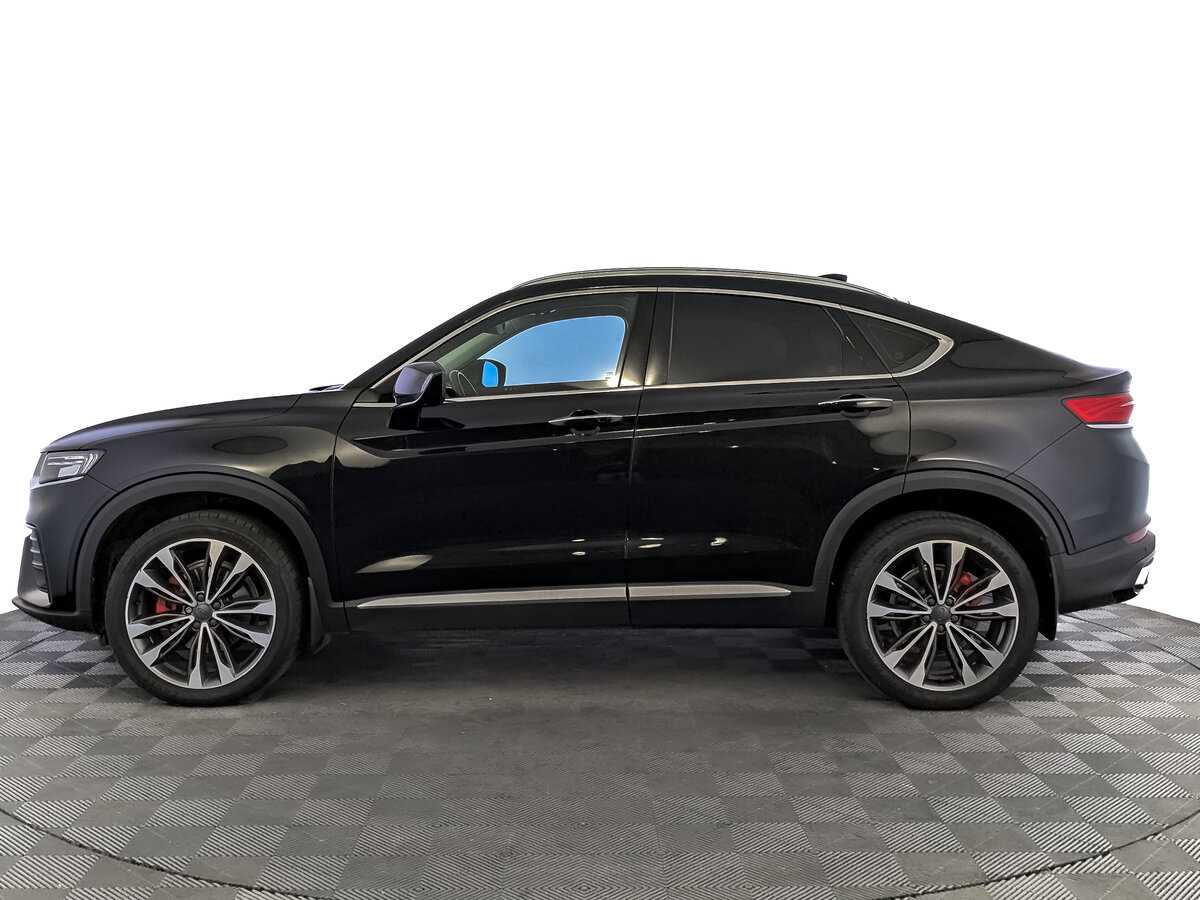 Geely Tugella 2021 года с пробегом. Фото: #7