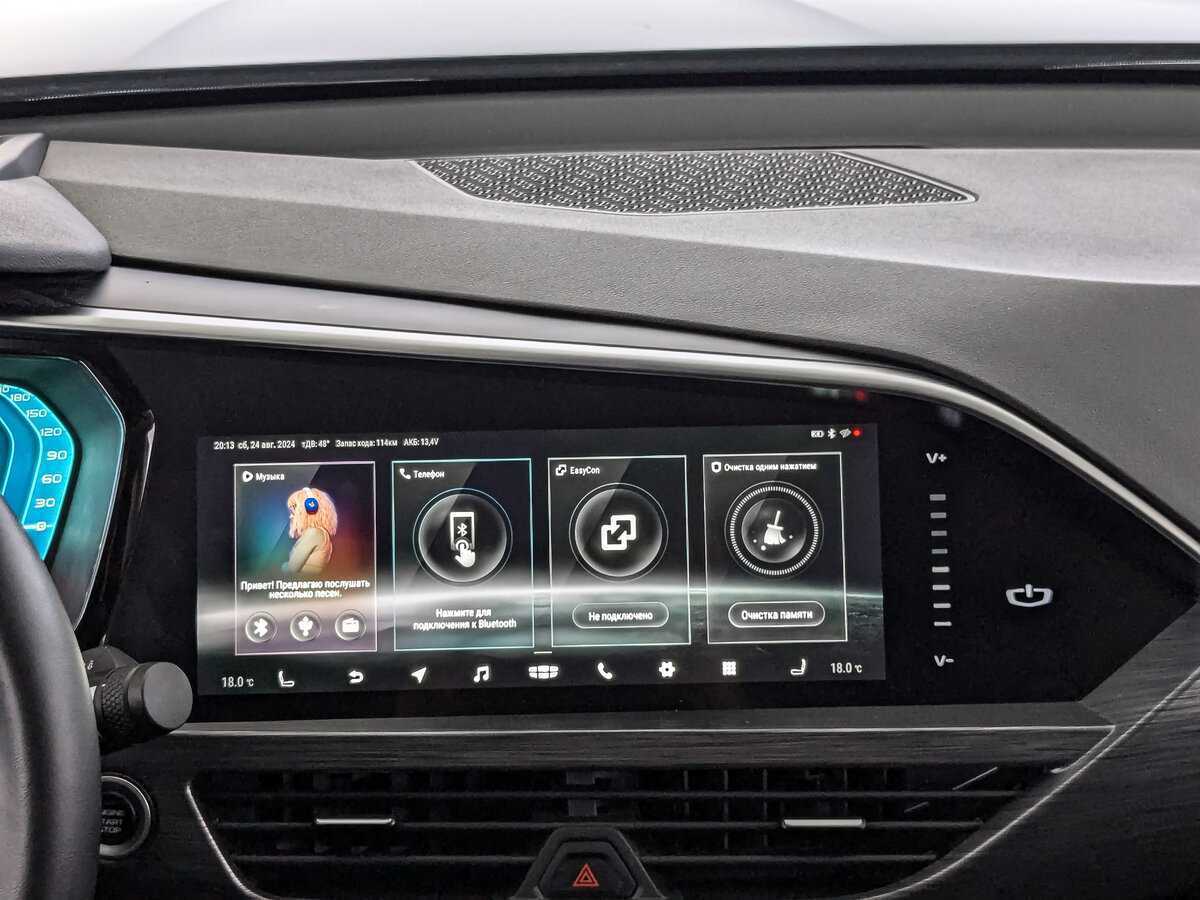 Geely Tugella 2021 года с пробегом. Фото: #12