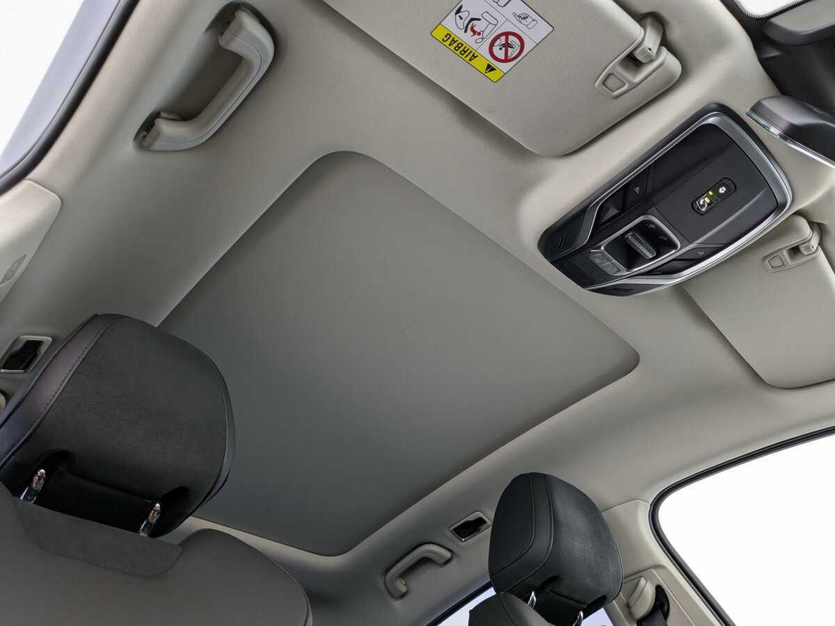 Geely Tugella 2022 года с пробегом. Фото: #18