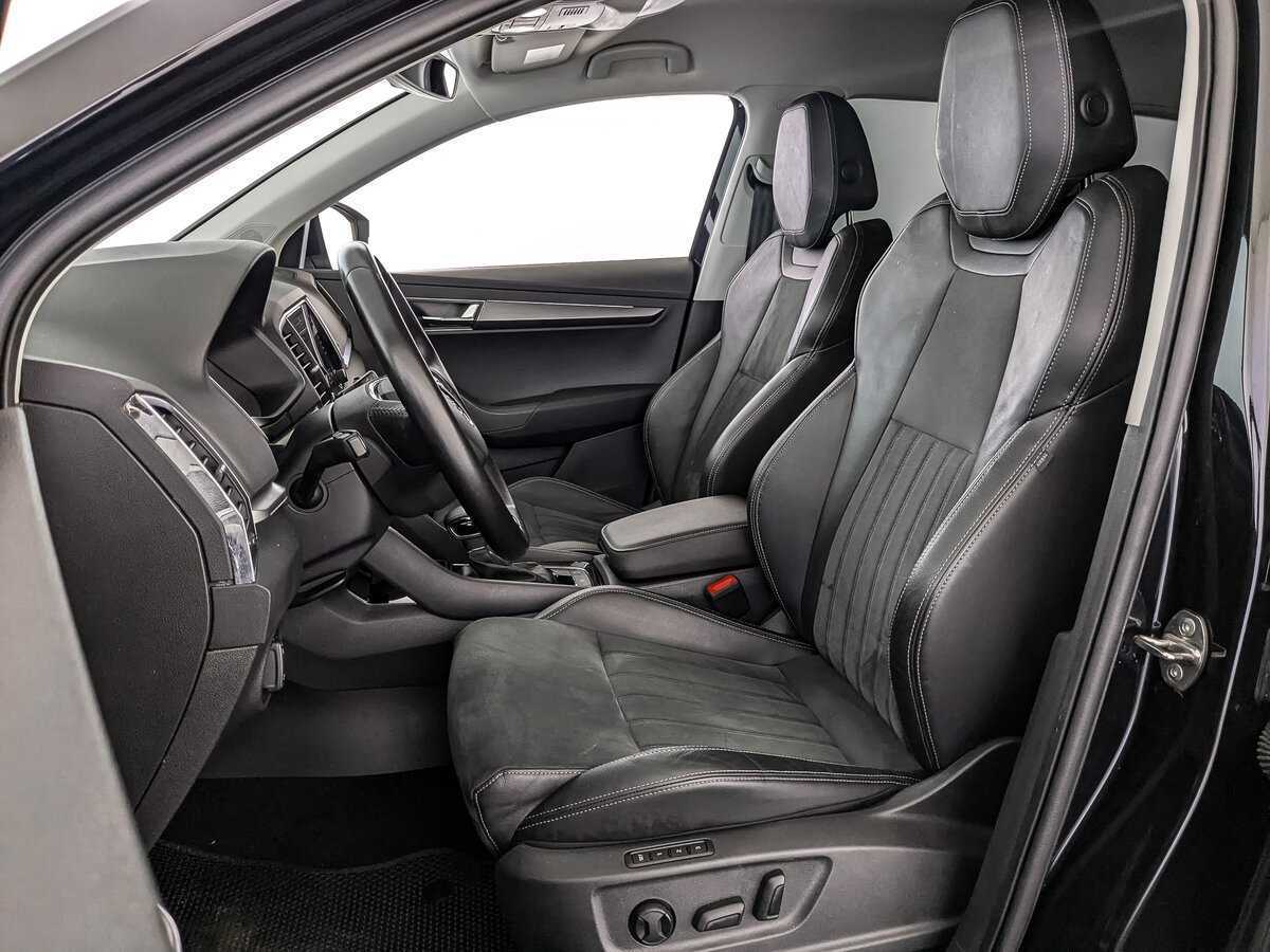 Skoda Karoq 2020 года с пробегом. Фото: #15