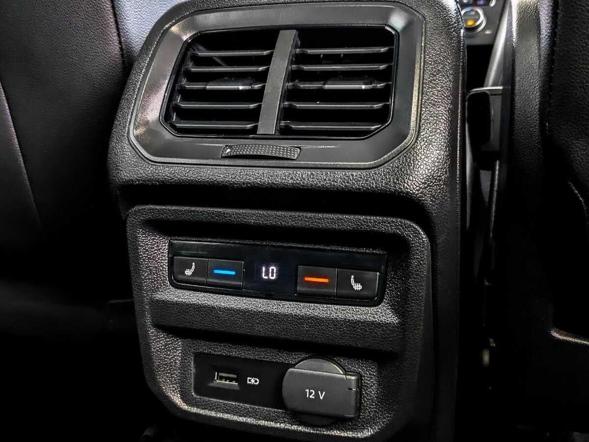 Volkswagen Tiguan 2020 года с пробегом. Фото: #25