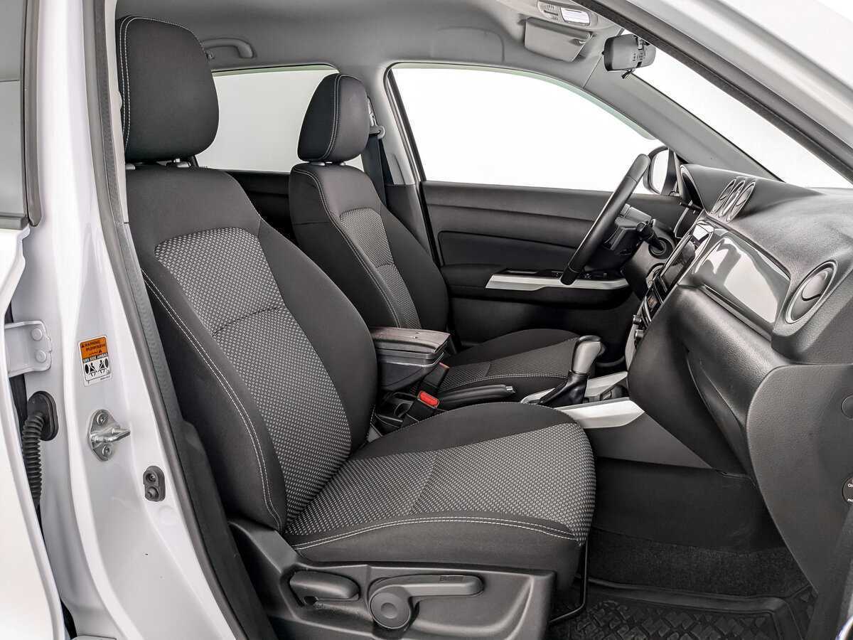 Suzuki Vitara 2016 года с пробегом. Фото: #15