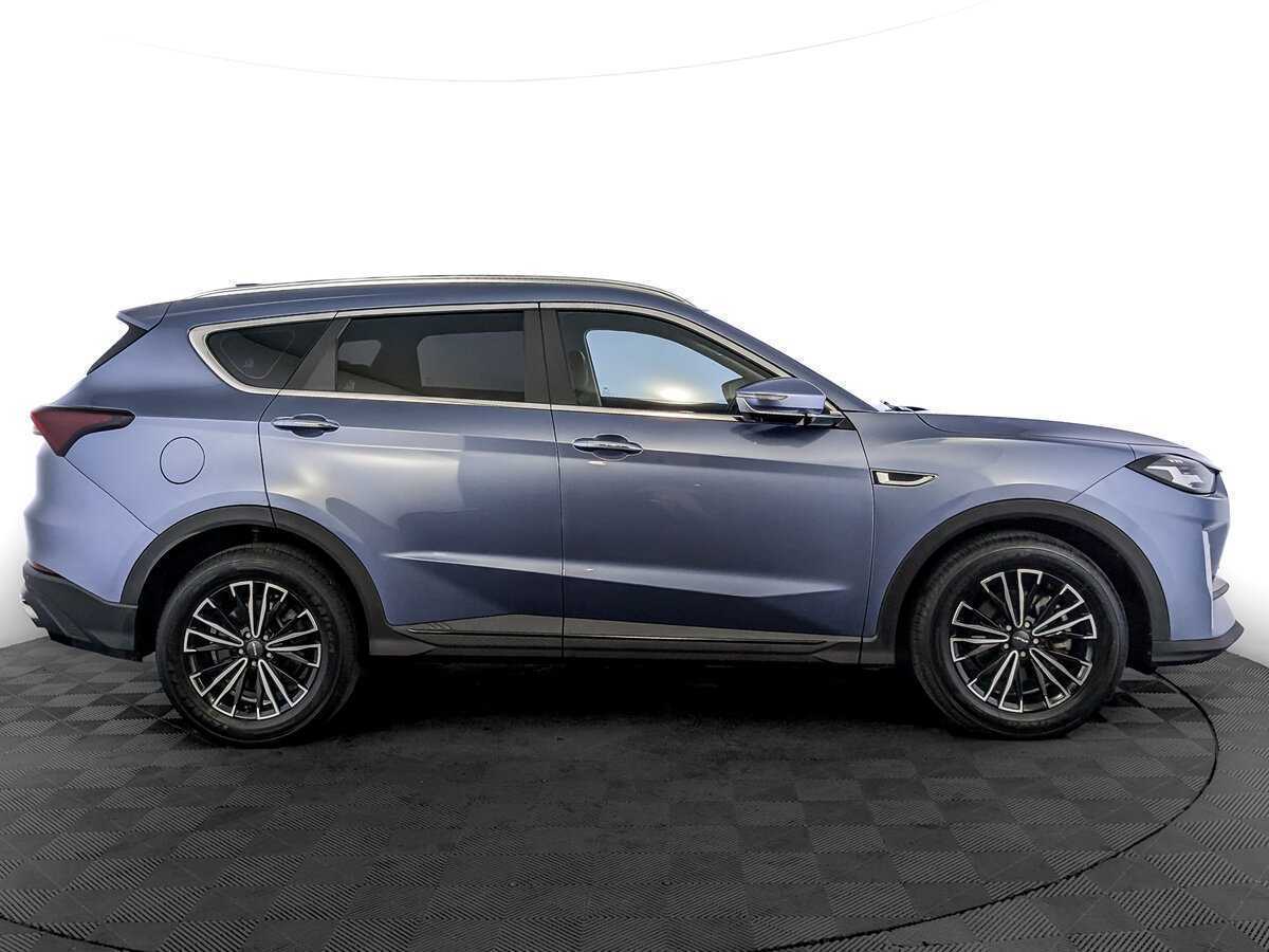 Jetour X70 PLUS 2023 года с пробегом. Фото: #3