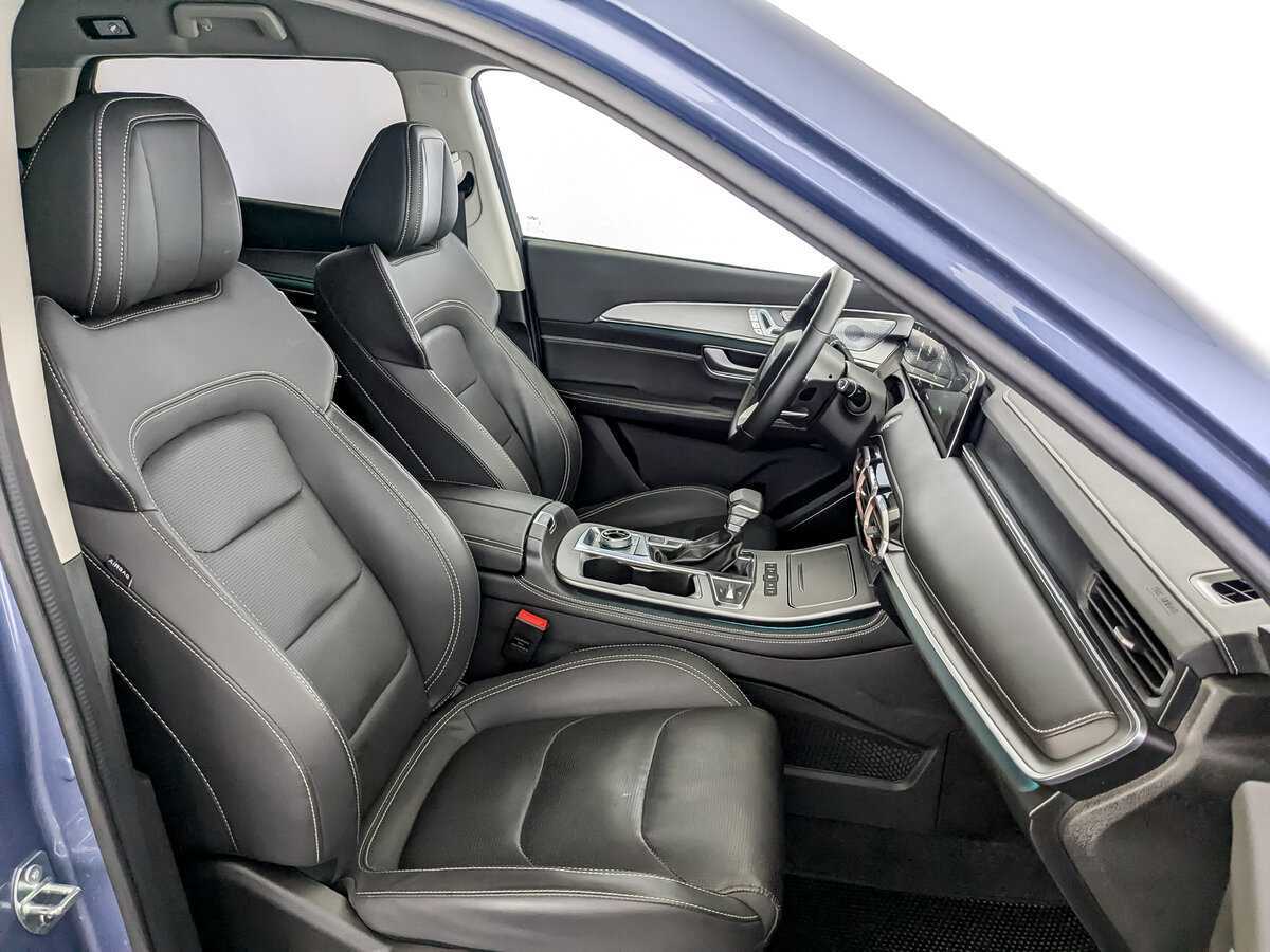 Jetour X70 PLUS 2023 года с пробегом. Фото: #18