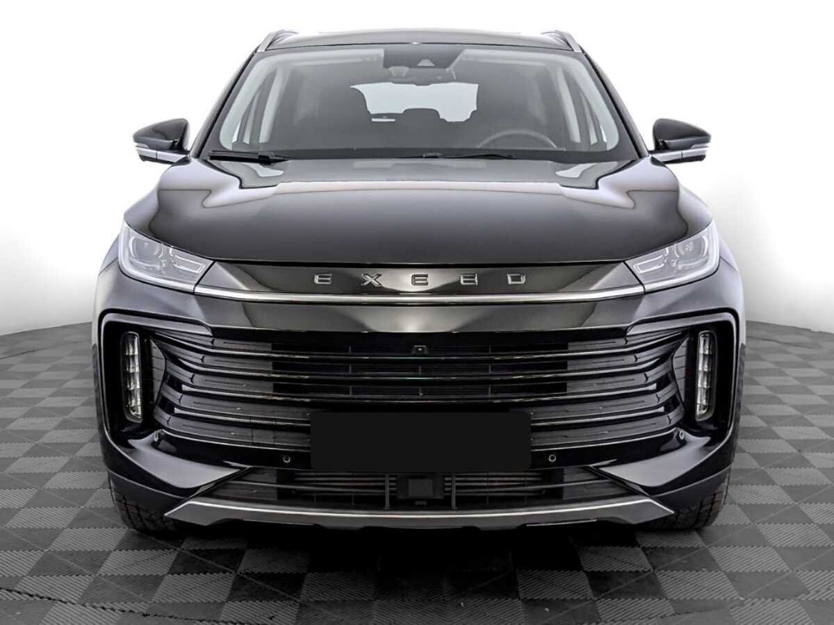 EXEED TXL 2023 года с пробегом. Фото: #1