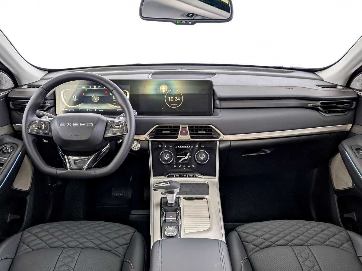 EXEED TXL 2023 года с пробегом. Фото: #11