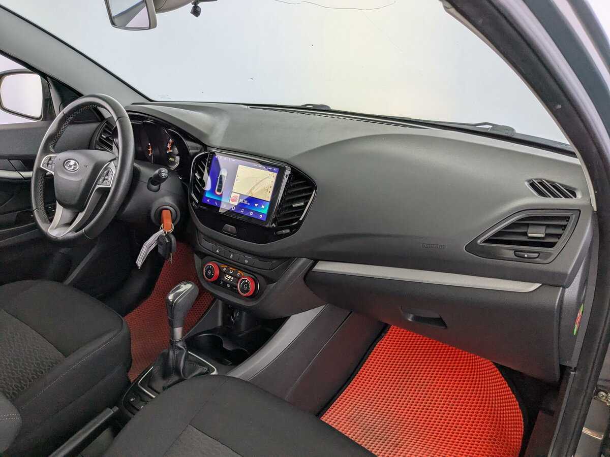 Б/У Лада (ВАЗ) Веста 2020 года. Фото: #15