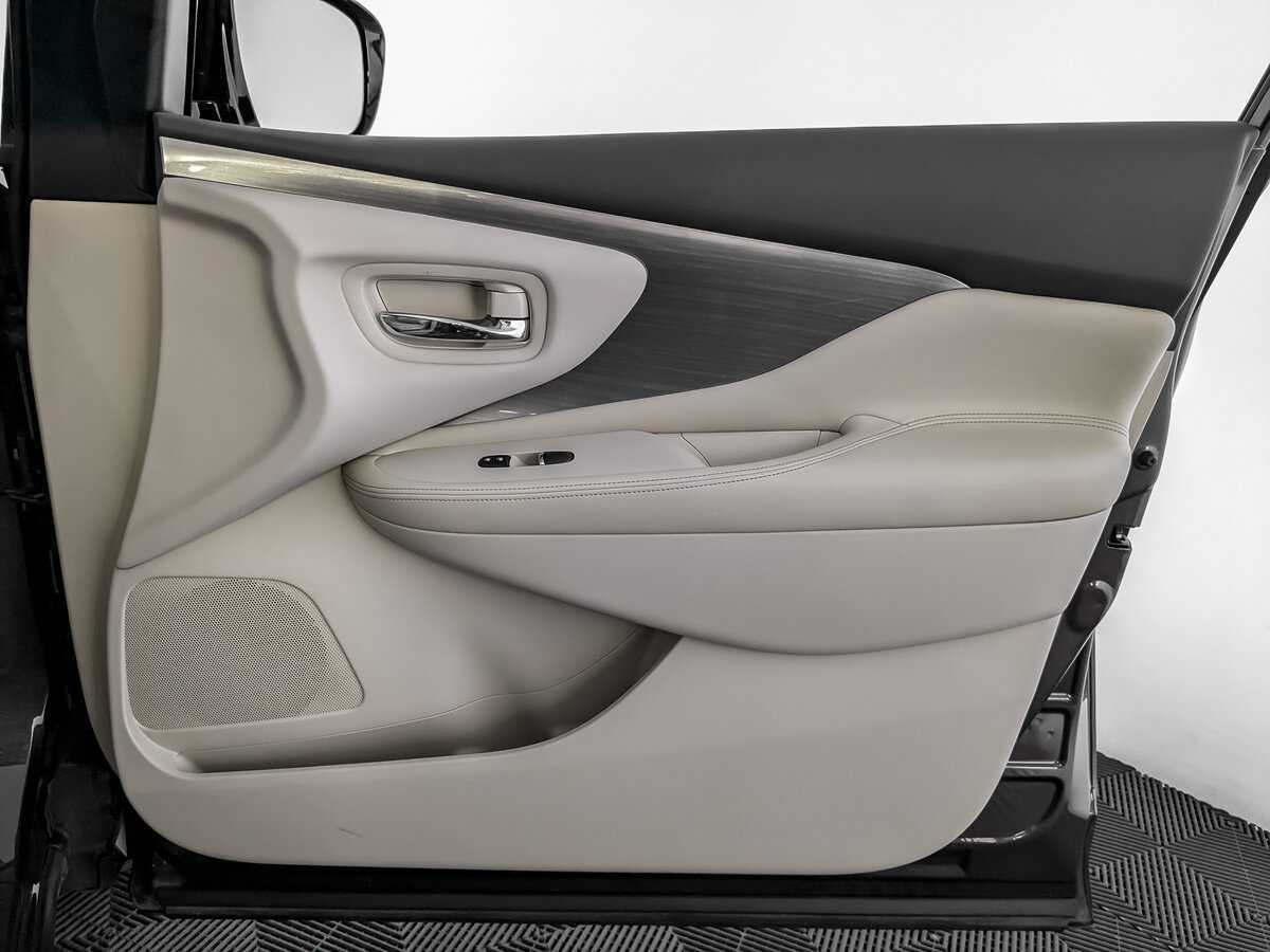 Nissan Murano 2018 года с пробегом. Фото: #20