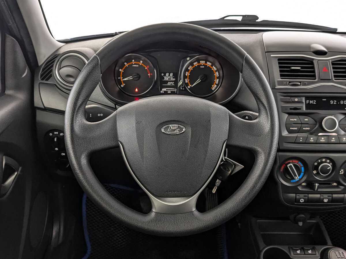 Б/У Лада (ВАЗ) Гранта 2020 года. Фото: #17