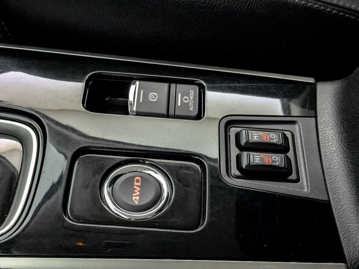 Mitsubishi Outlander 2017 года с пробегом. Фото: #22