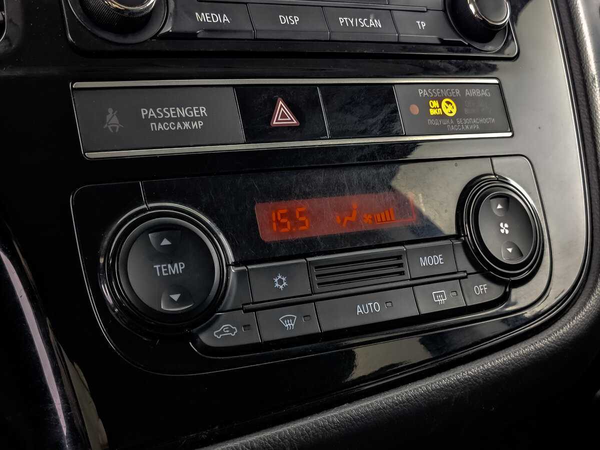 Mitsubishi Outlander 2018 года с пробегом. Фото: #16