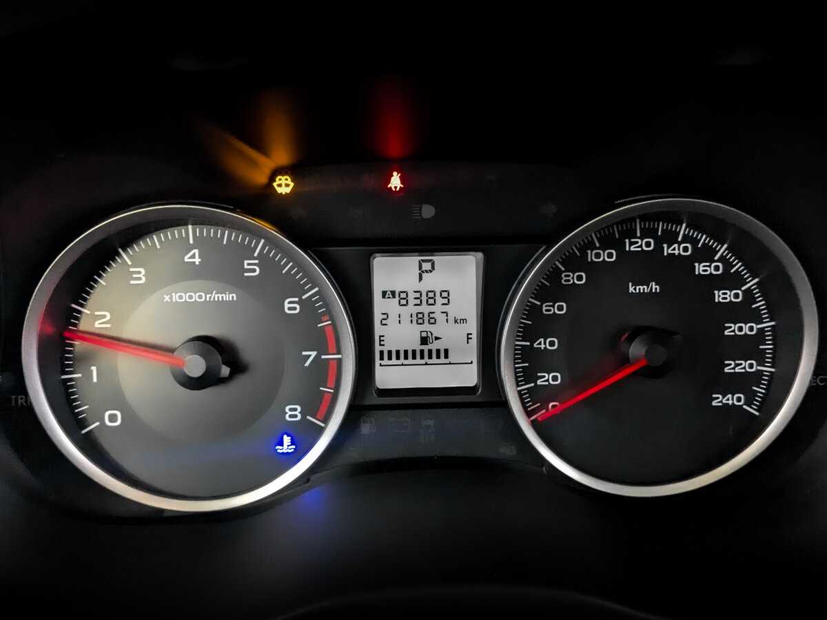 Subaru Forester 2015 года с пробегом. Фото: #10