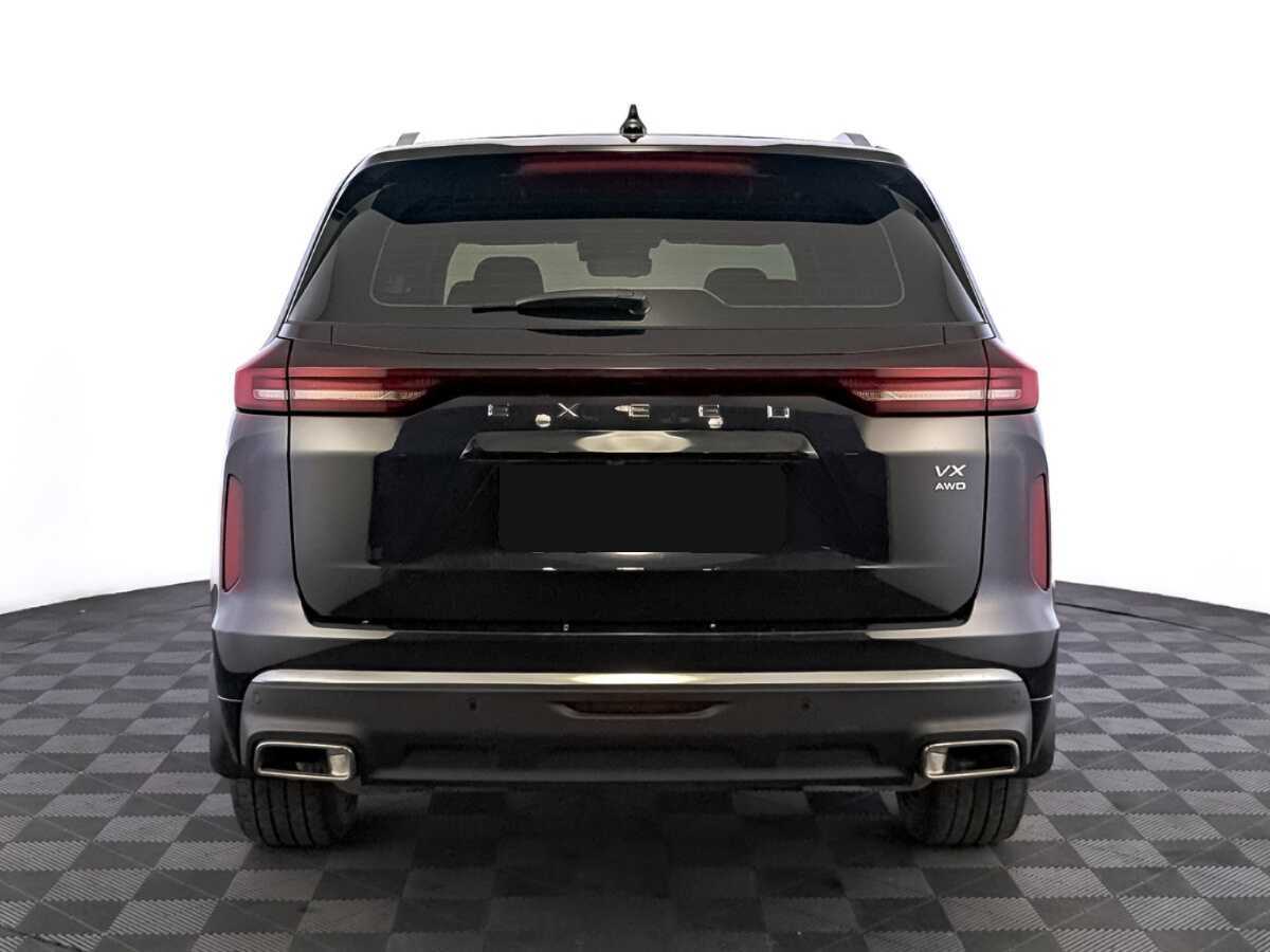 EXEED VX 2022 года с пробегом. Фото: #5