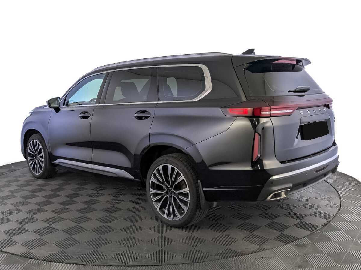 EXEED VX 2022 года с пробегом. Фото: #6