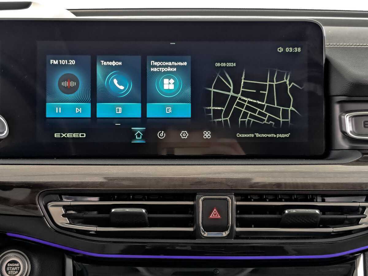 EXEED VX 2022 года с пробегом. Фото: #24