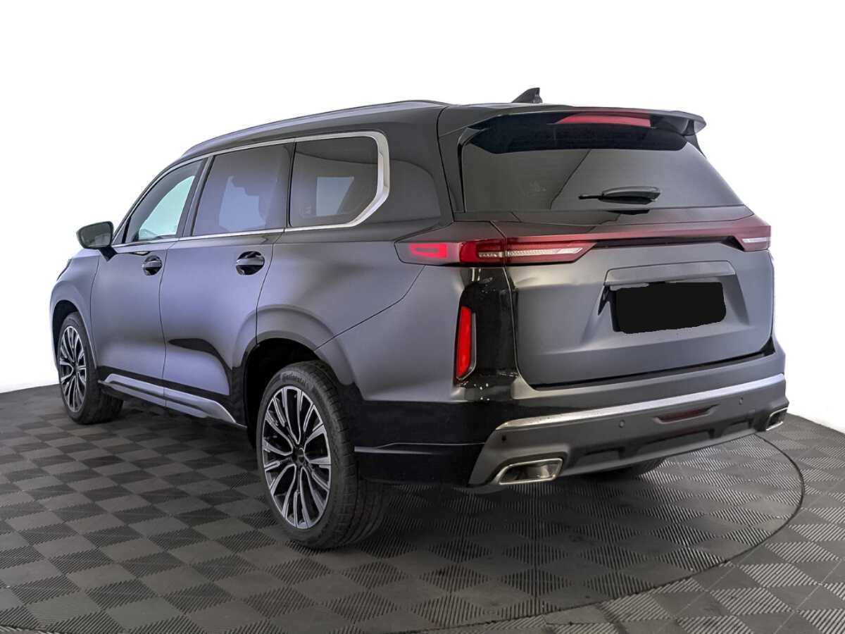 EXEED VX 2022 года с пробегом. Фото: #6