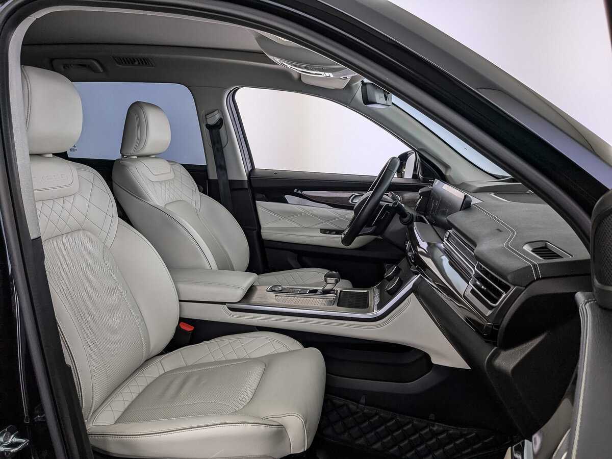 EXEED VX 2022 года с пробегом. Фото: #19