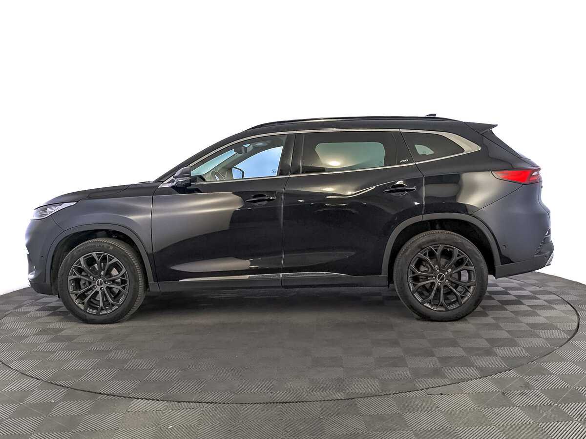 EXEED TXL 2020 года с пробегом. Фото: #7