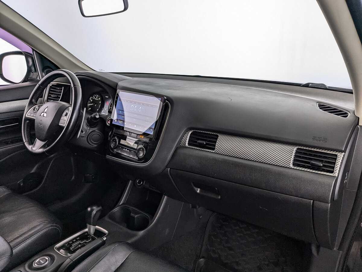 Mitsubishi Outlander 2012 года с пробегом. Фото: #8