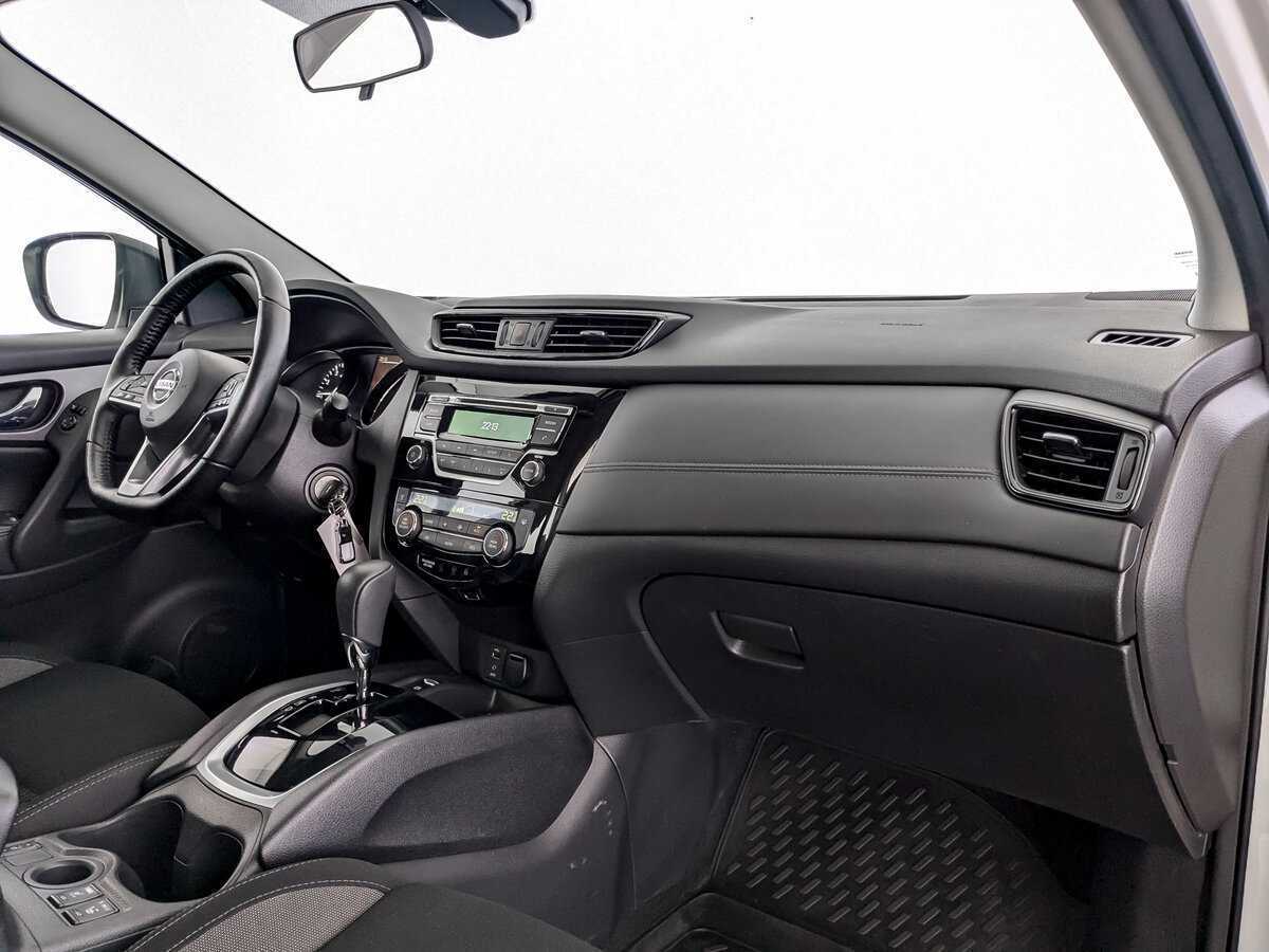 Б/У Ниссан Кашкай 2021 года. Фото: #8