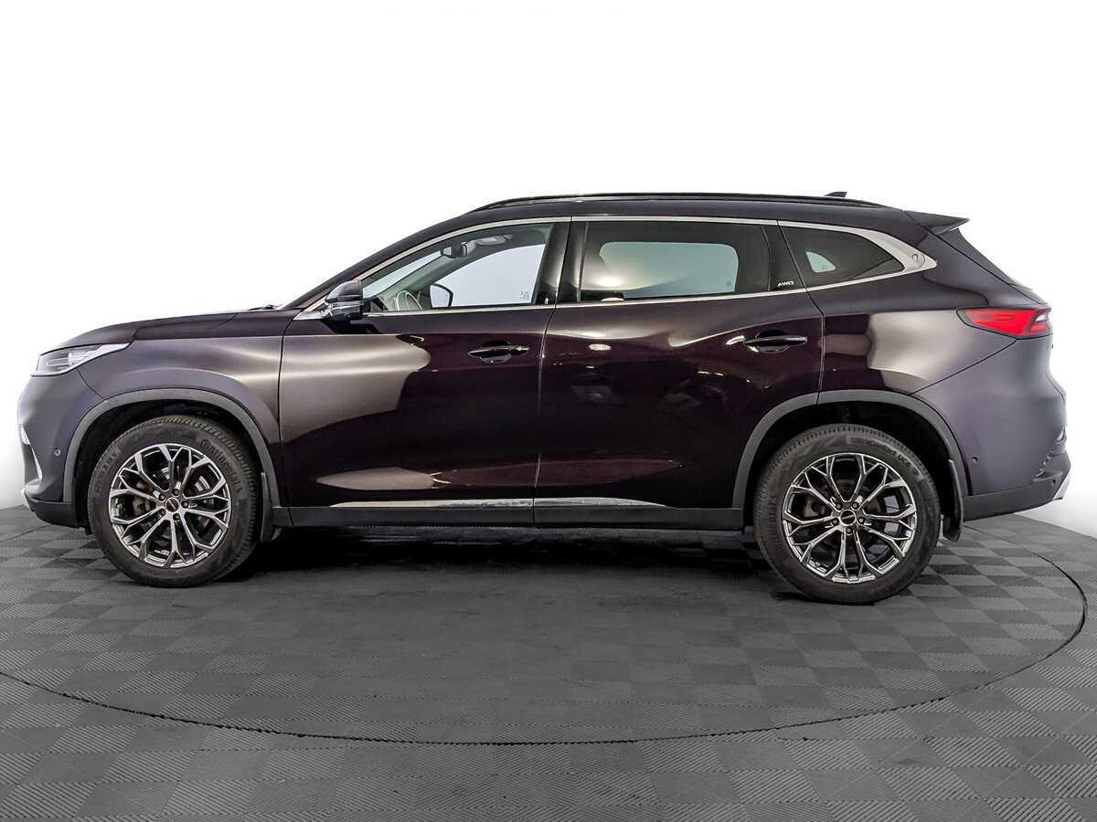 EXEED TXL 2021 года с пробегом. Фото: #7