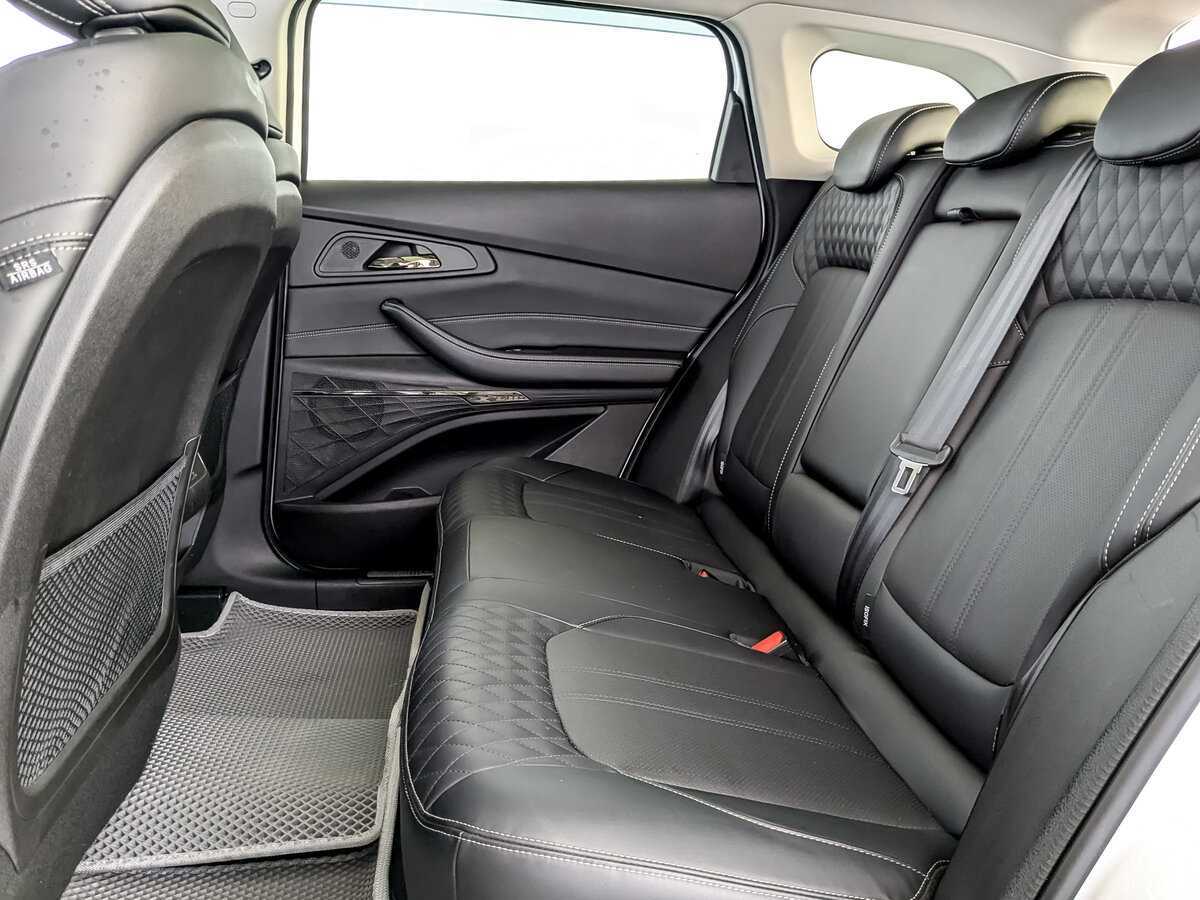 EXEED TXL 2020 года с пробегом. Фото: #9