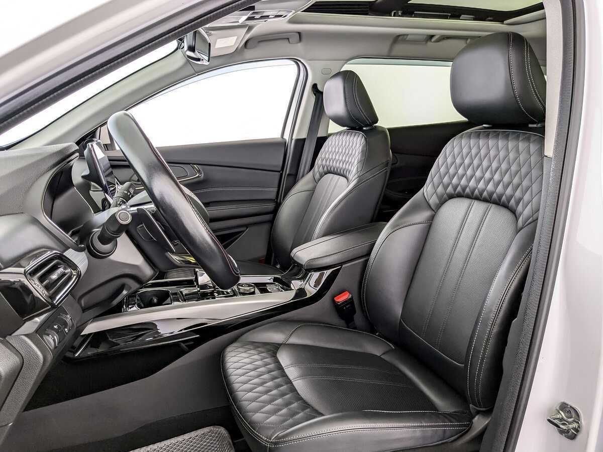 EXEED TXL 2020 года с пробегом. Фото: #15