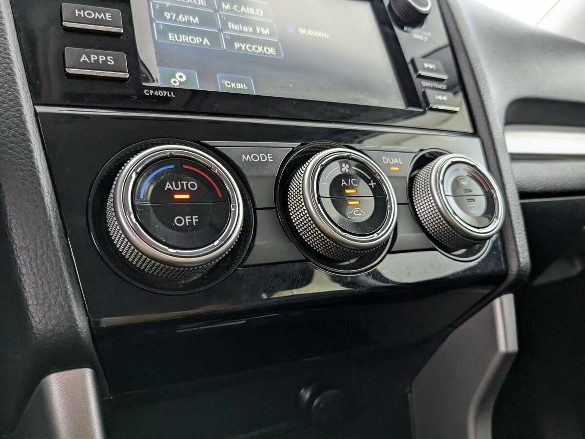 Subaru Forester 2015 года с пробегом. Фото: #21