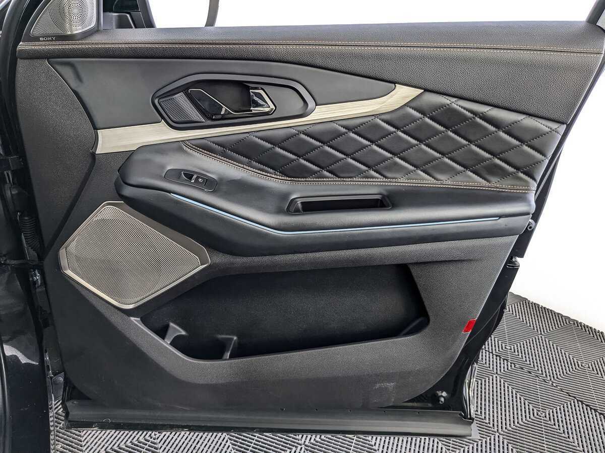 EXEED TXL 2022 года с пробегом. Фото: #20