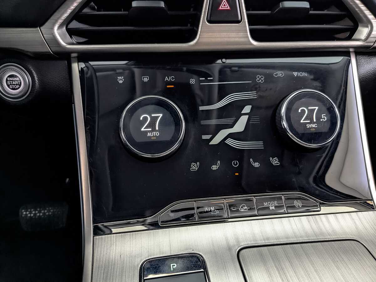 EXEED TXL 2022 года с пробегом. Фото: #21