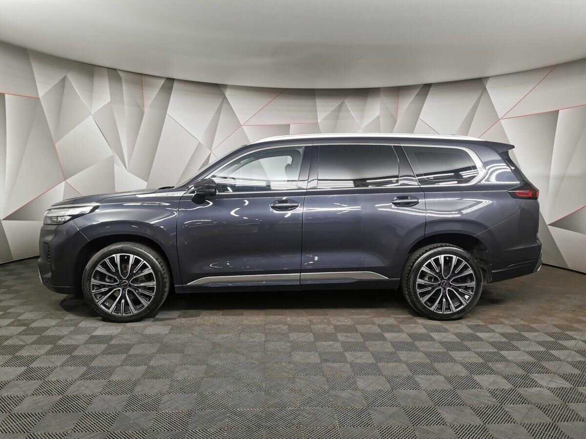 EXEED VX 2022 года с пробегом. Фото: #4