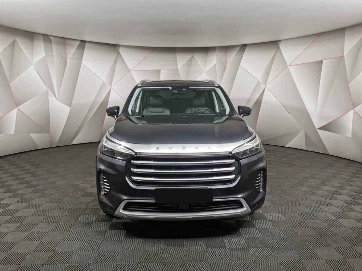 EXEED VX 2022 года с пробегом. Фото: #5