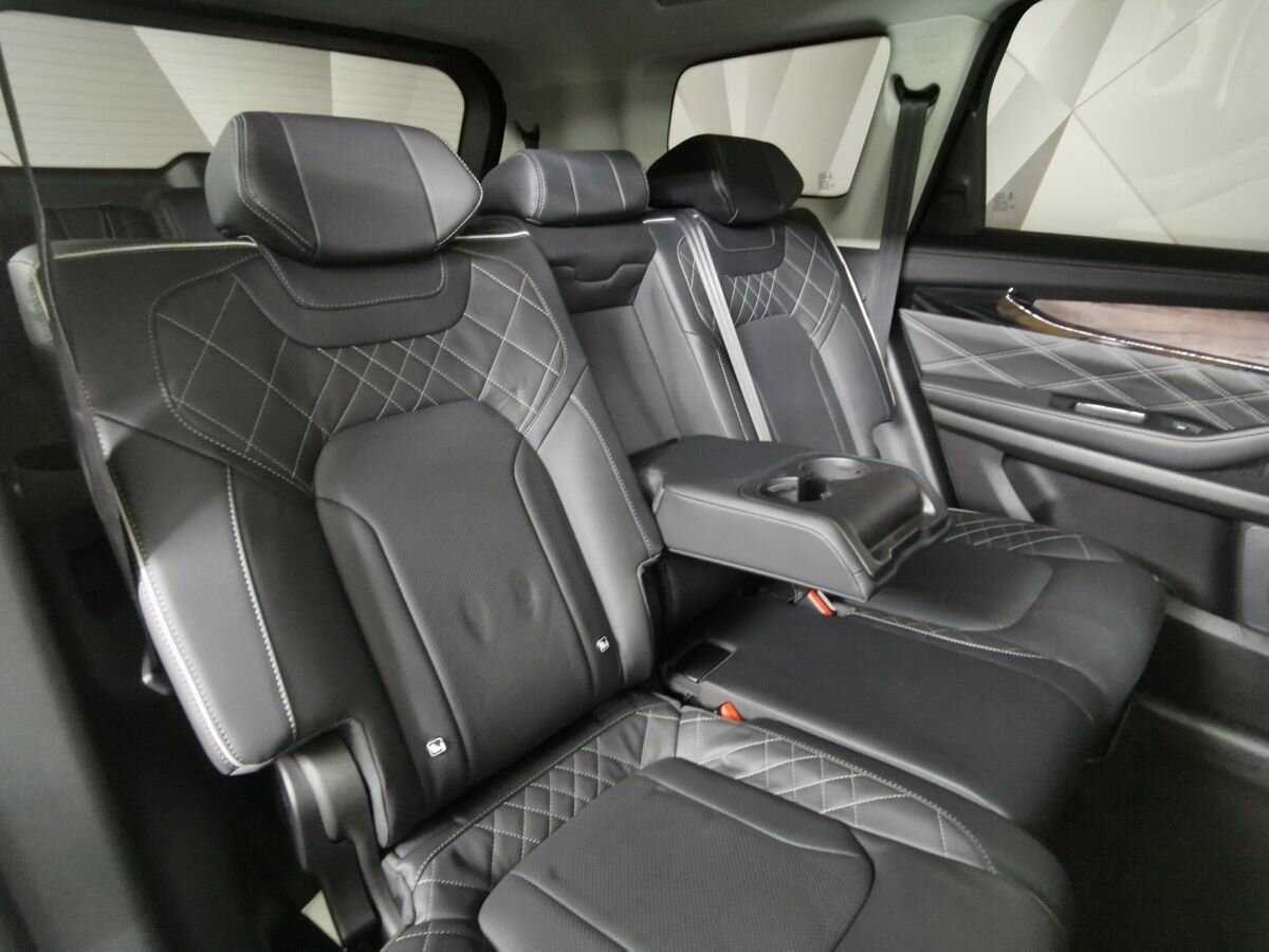 EXEED VX 2022 года с пробегом. Фото: #11