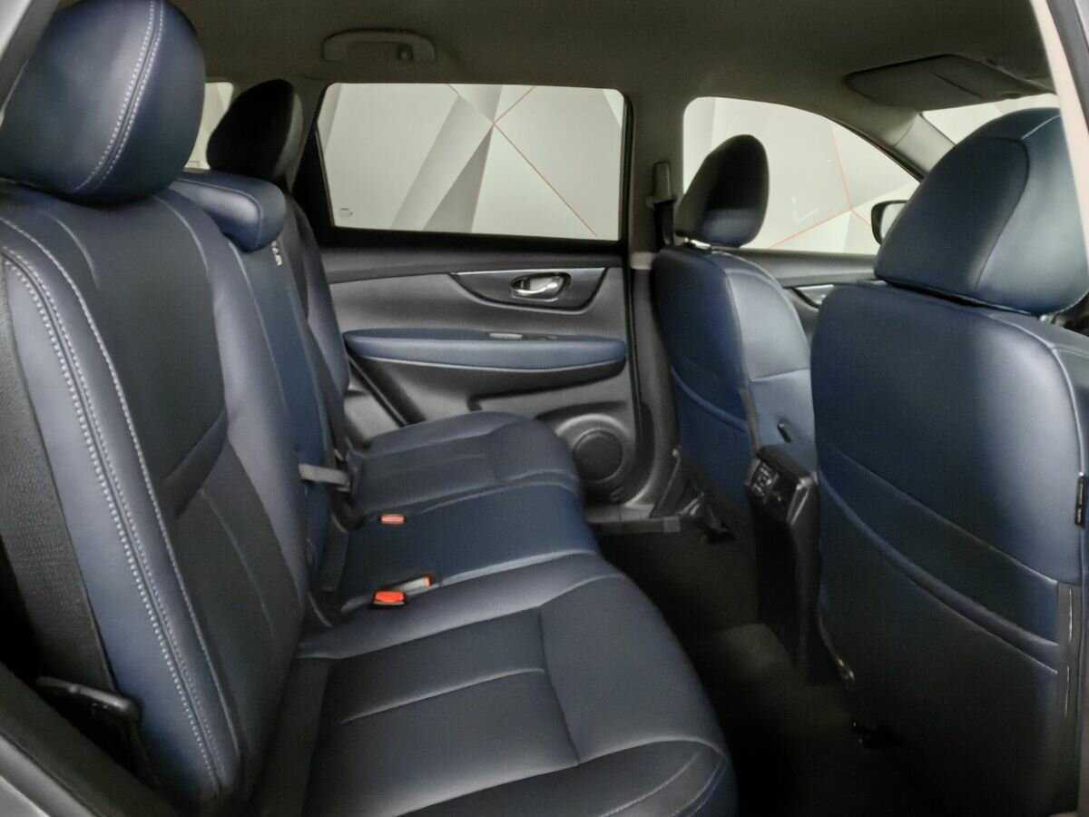 Nissan X-Trail 2021 года с пробегом. Фото: #11