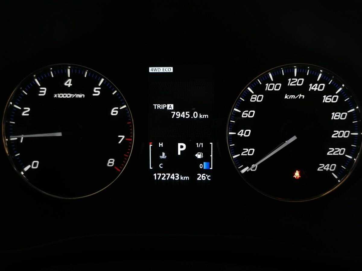 Mitsubishi Outlander 2016 года с пробегом. Фото: #15