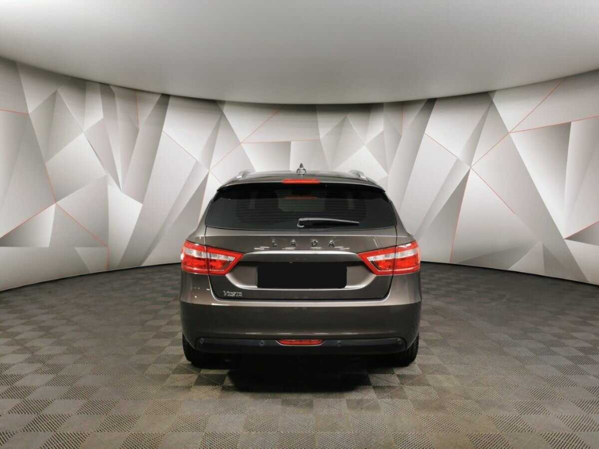 Б/У Лада (ВАЗ) Веста 2022 года. Фото: #6