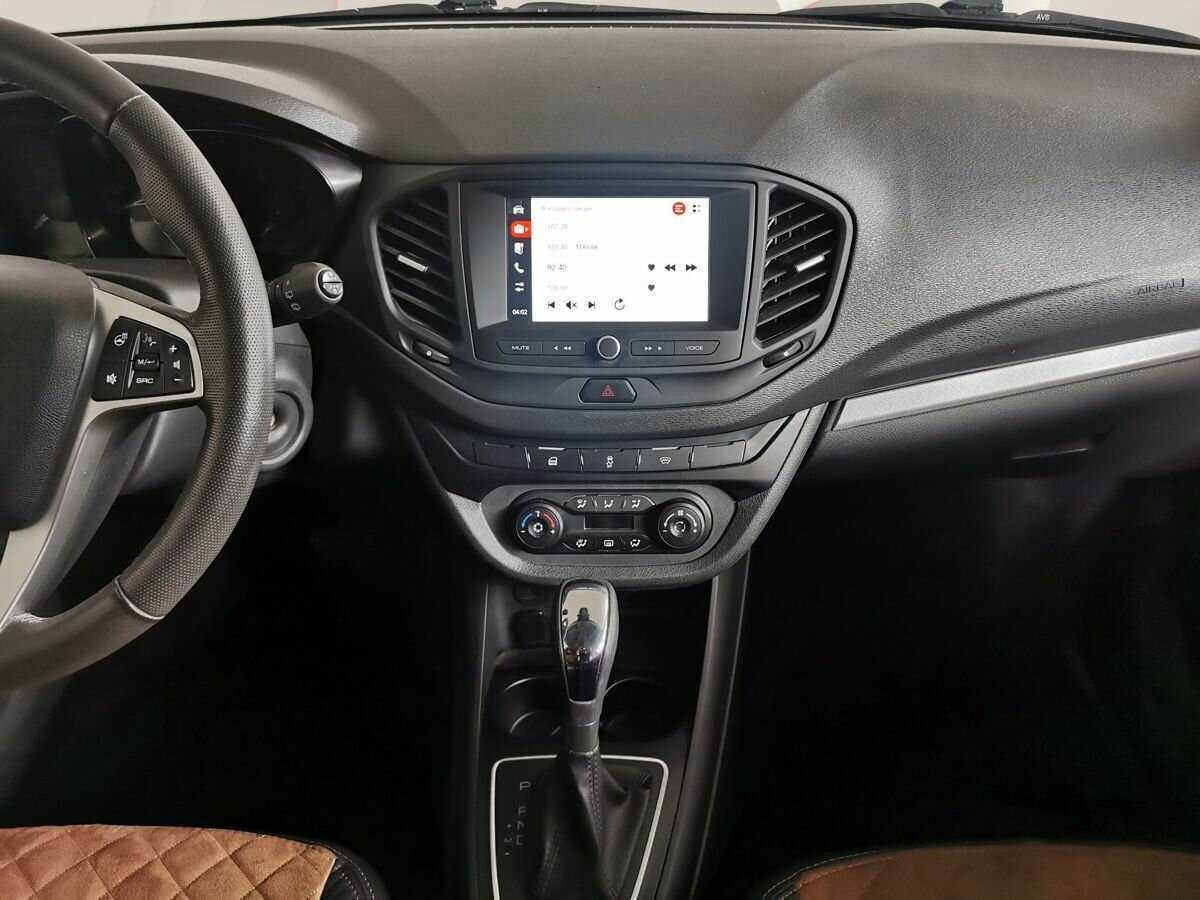 Б/У Лада (ВАЗ) Веста 2022 года. Фото: #9