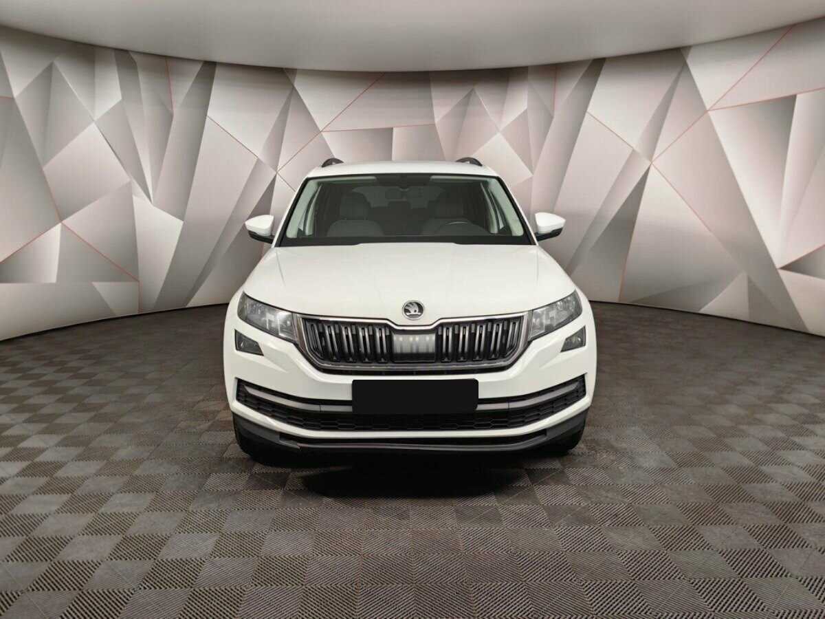 Skoda Kodiaq 2019 года с пробегом. Фото: #6