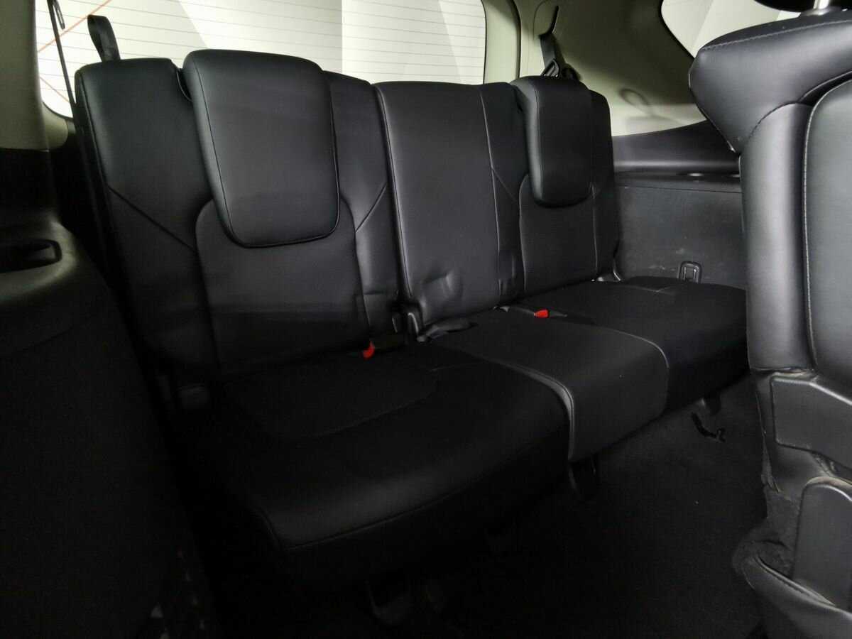 Nissan Patrol 2014 года с пробегом. Фото: #15