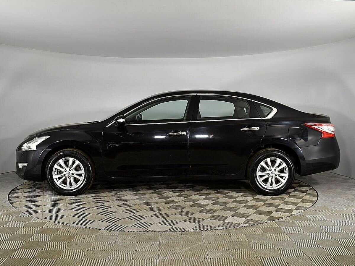 Nissan Teana 2014 года с пробегом. Фото: #5