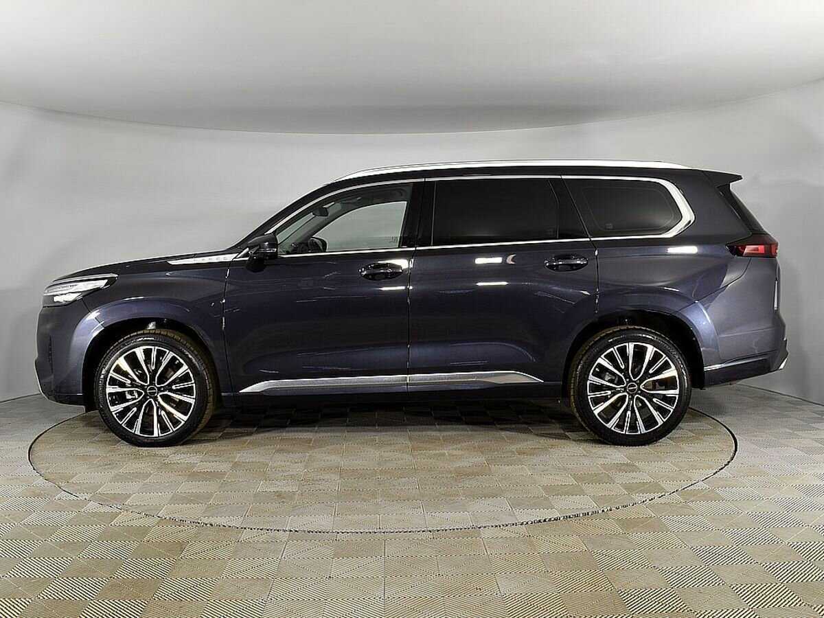 EXEED VX 2022 года с пробегом. Фото: #5